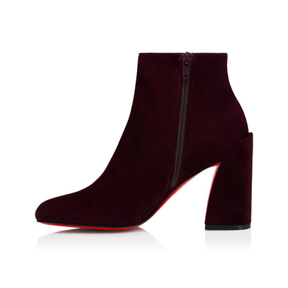 Christian Louboutin Jane Booty Women Shoes | Color Red
