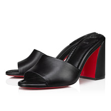 Load image into Gallery viewer, Christian Louboutin Jane Mule Women Shoes | Color Black
