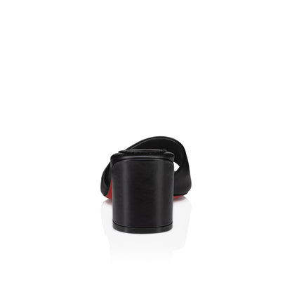 Christian Louboutin Jane Mule Women Shoes | Color Black
