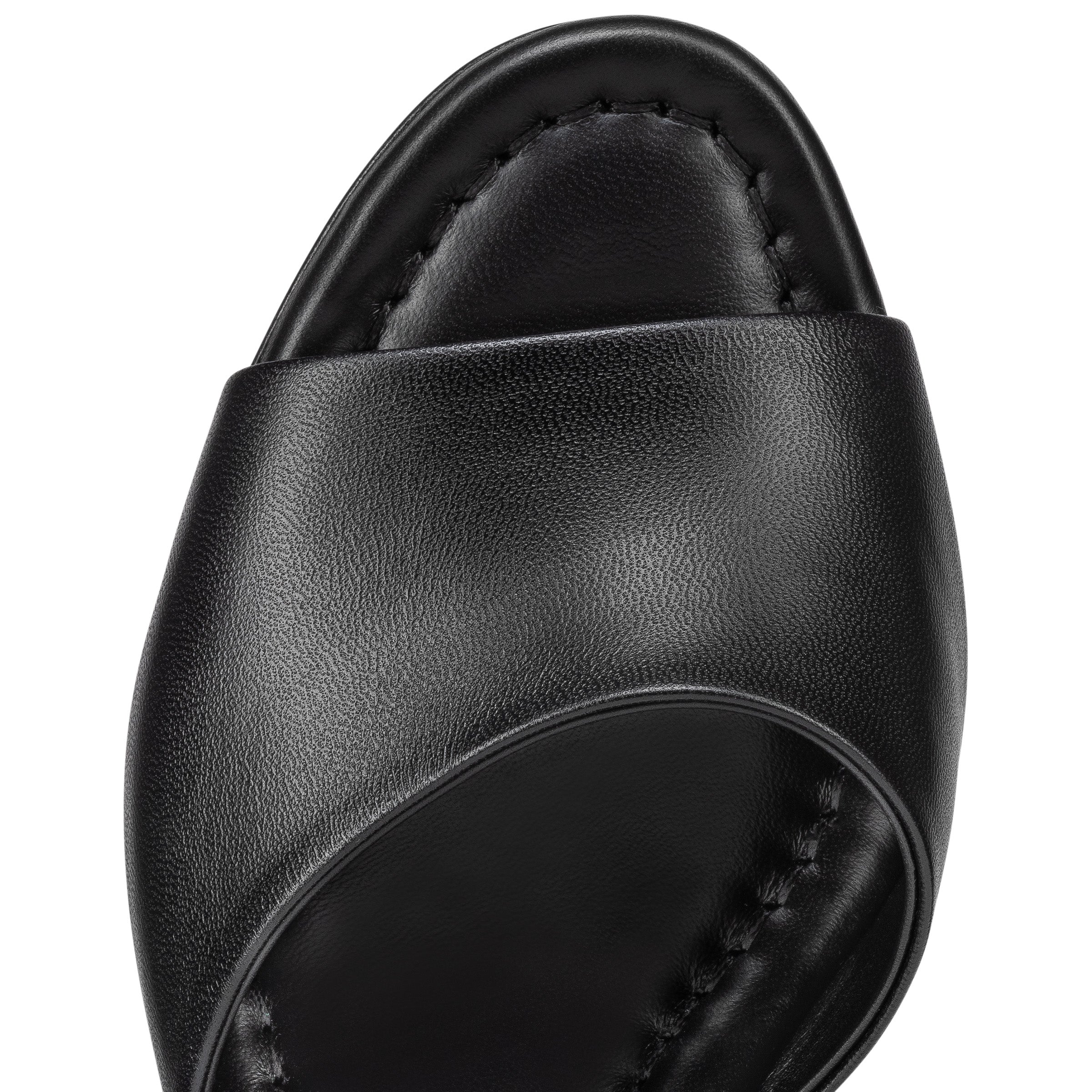 Christian Louboutin Jane Mule Women Shoes | Color Black
