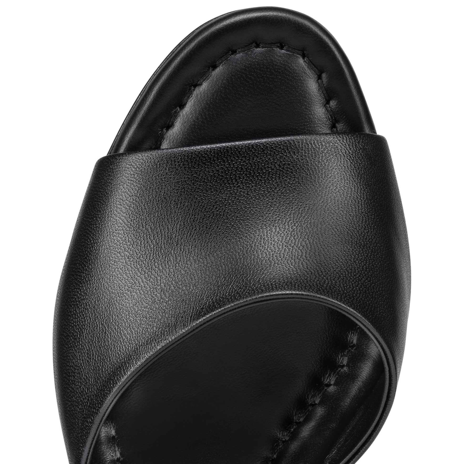Christian Louboutin Jane Mule Women Shoes | Color Black