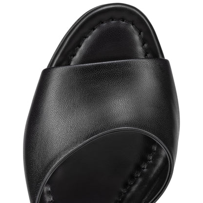 Christian Louboutin Jane Mule Women Shoes | Color Black
