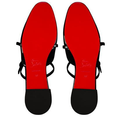 Christian Louboutin Jane Nina Women Shoes | Color Black