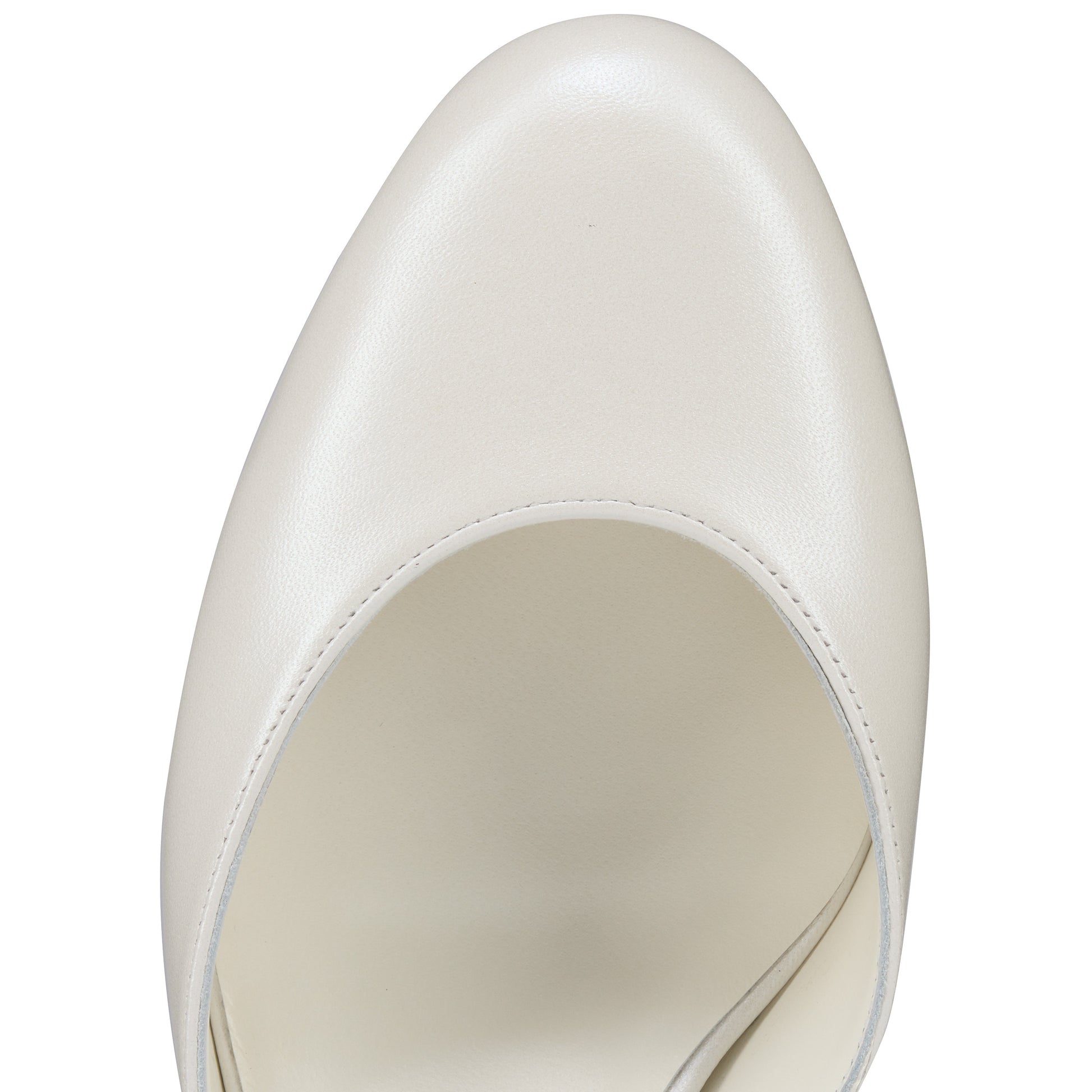 Christian Louboutin Jane Pump Women Shoes | Color White