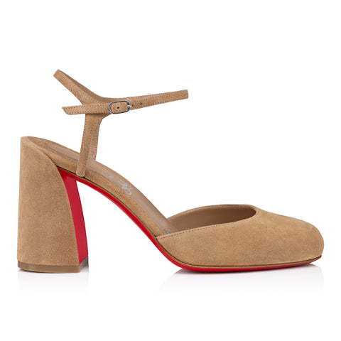 Christian Louboutin Jane Pump Women Shoes | Color Brown