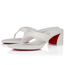 Load image into Gallery viewer, Christian Louboutin Janetonga Women Shoes | Color White
