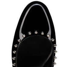 Load image into Gallery viewer, Christian Louboutin Janispikes Women Shoes | Color Black
