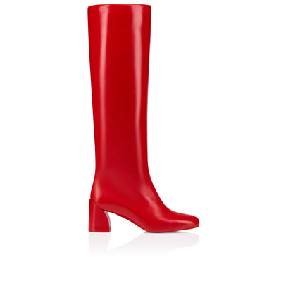 Christian Louboutin Janitta Women Shoes | Color Red