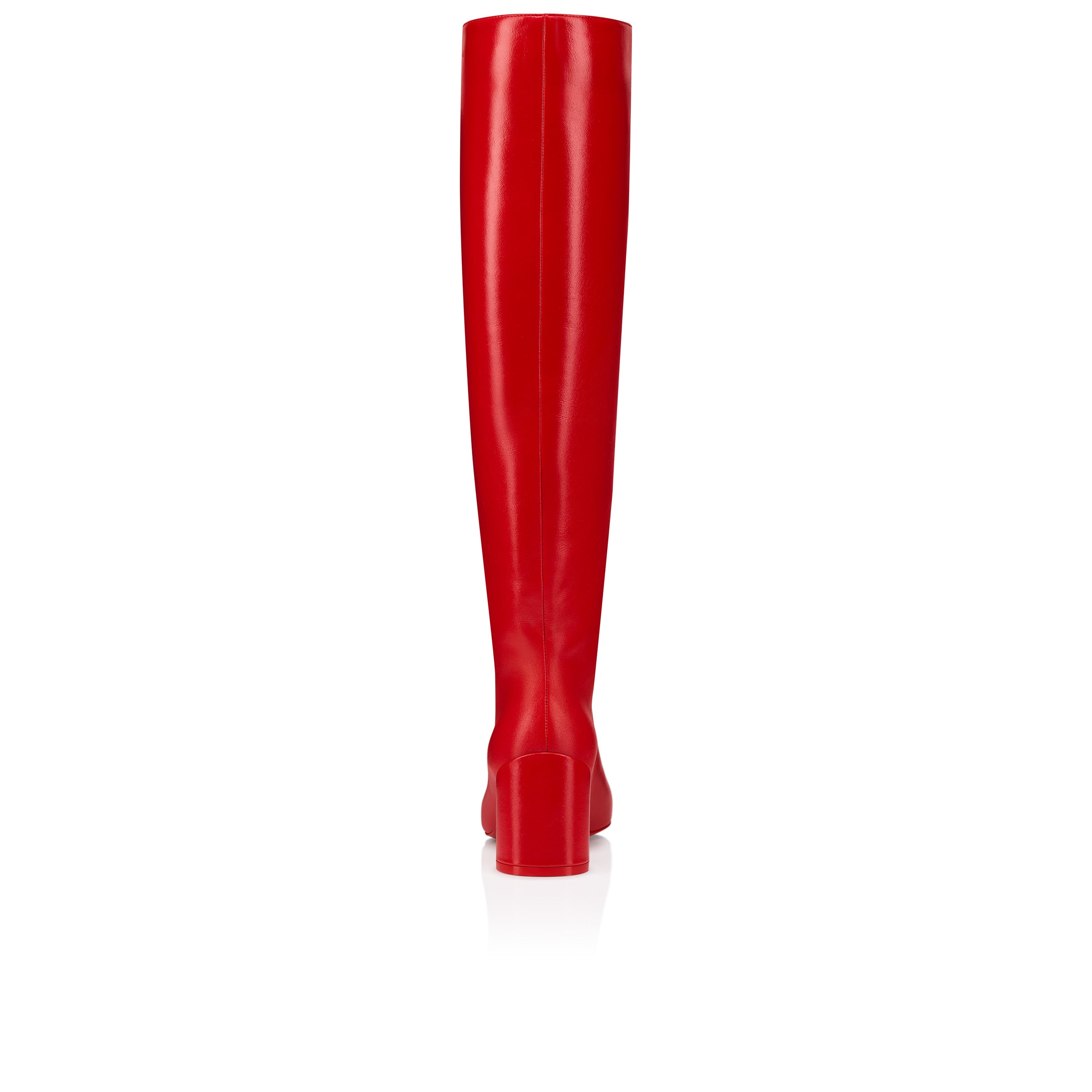 Christian Louboutin Janitta Women Shoes | Color Red
