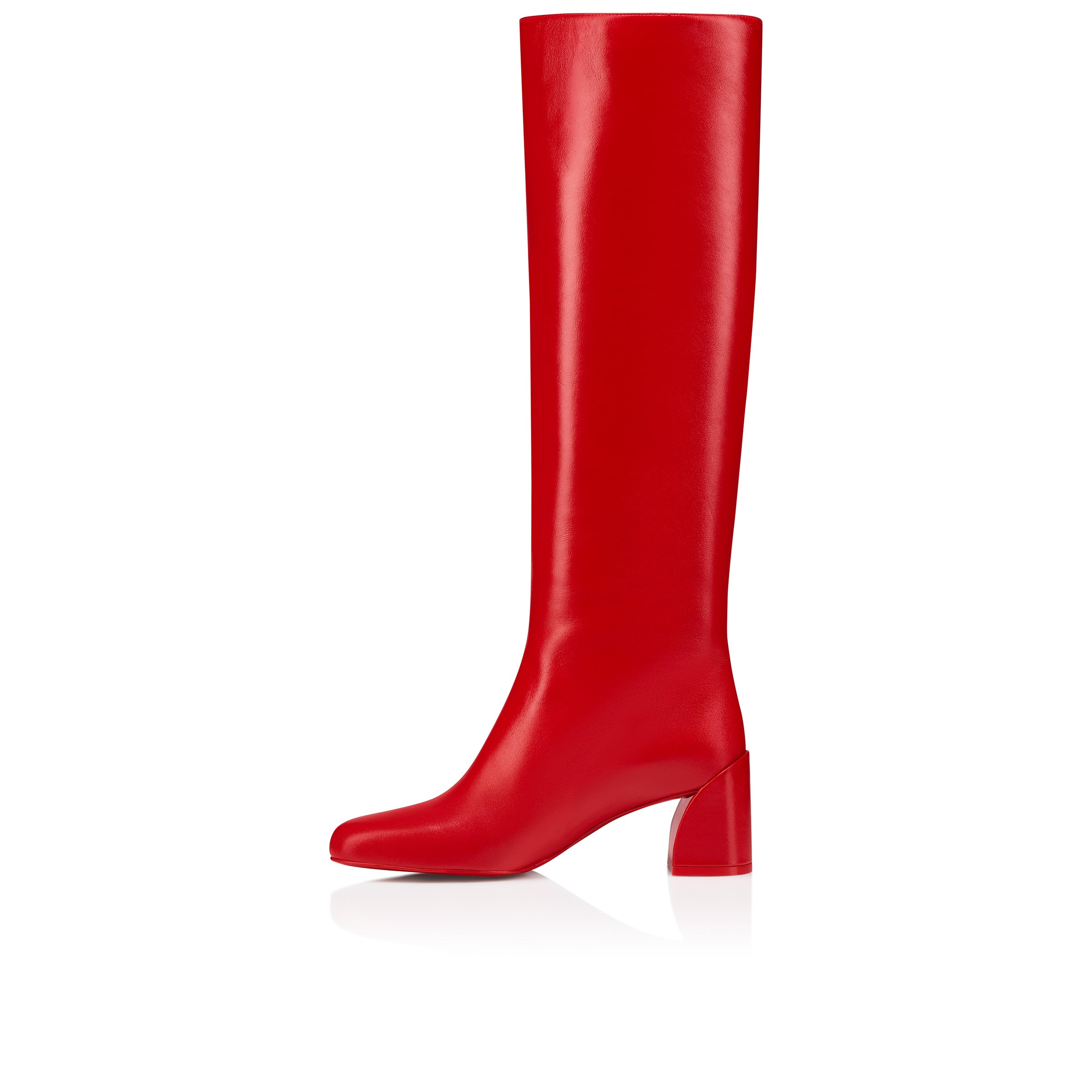 Christian Louboutin Janitta Women Shoes | Color Red