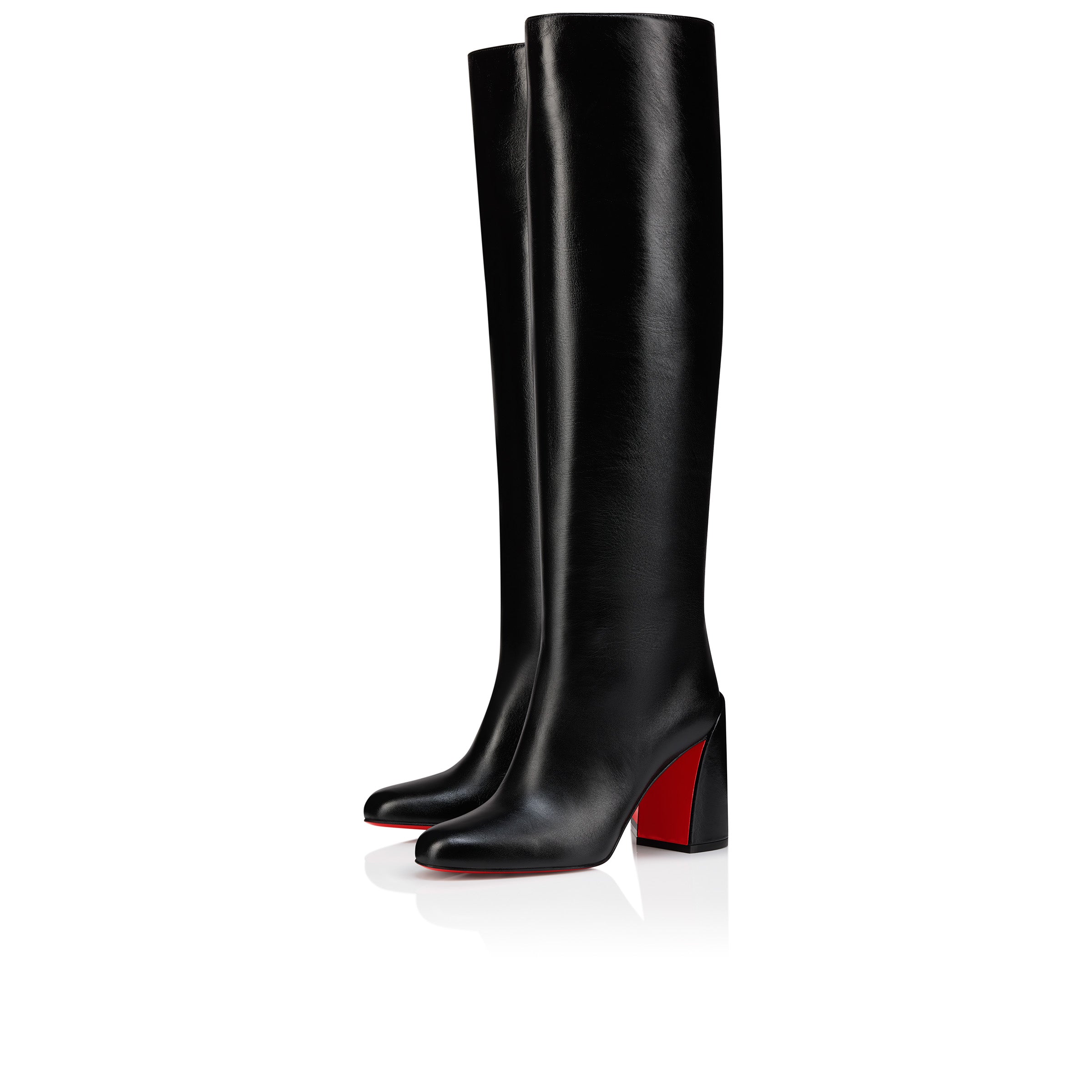 Christian Louboutin Janitta Women Shoes | Color Black