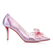 Load image into Gallery viewer, Christian Louboutin Jelly Strass Women Shoes | Color Purple
