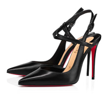 Load image into Gallery viewer, Christian Louboutin Jenlove Women Shoes | Color Black
