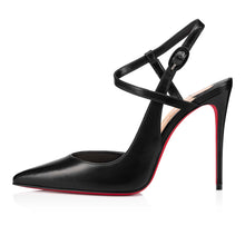 Load image into Gallery viewer, Christian Louboutin Jenlove Women Shoes | Color Black
