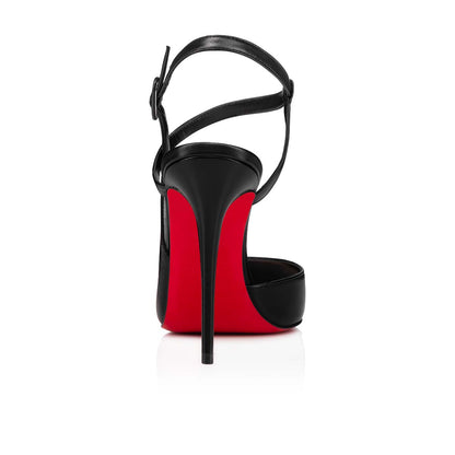 Christian Louboutin Jenlove Women Shoes | Color Black