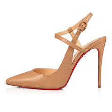 Load image into Gallery viewer, Christian Louboutin Jenlove Women Shoes | Color Beige
