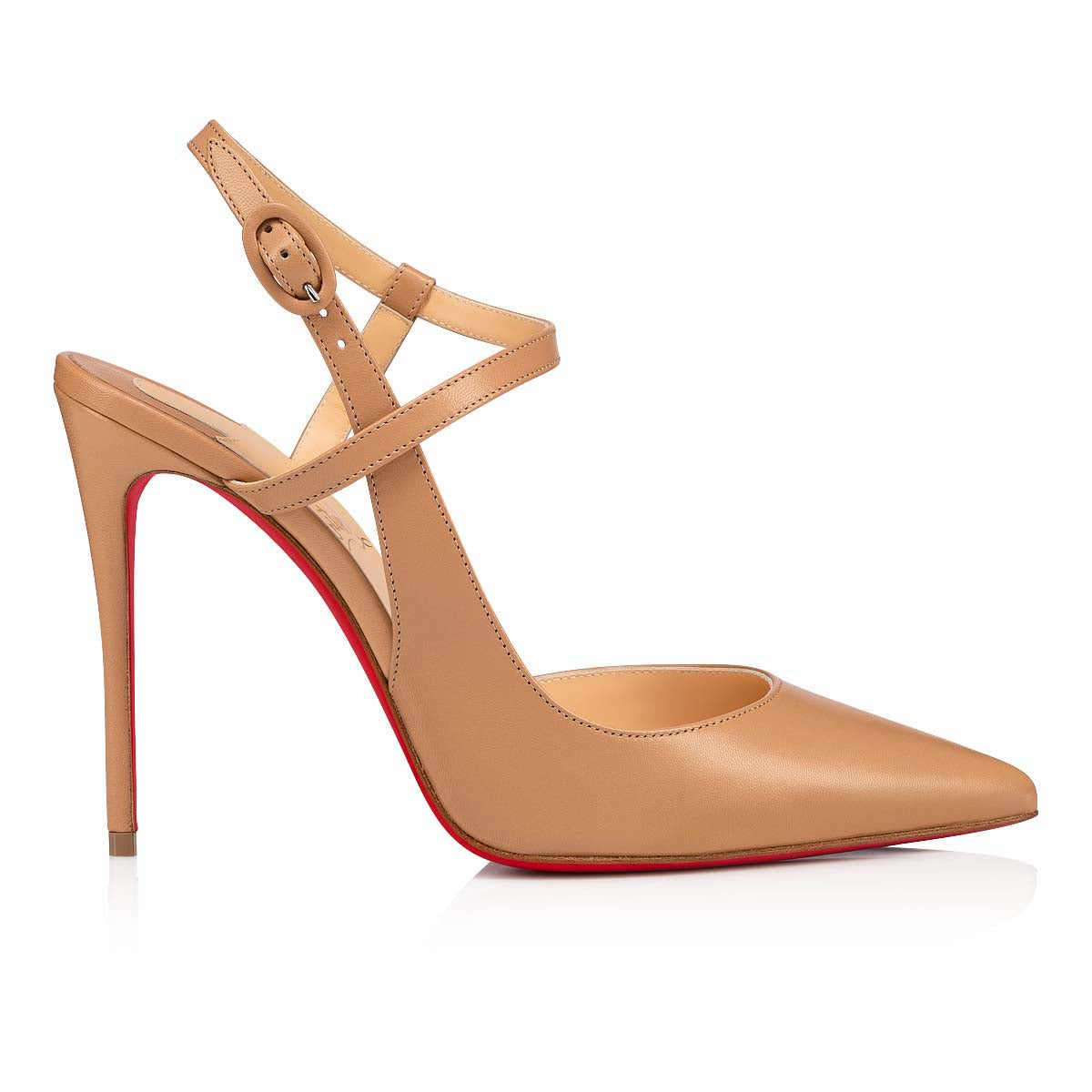 Christian Louboutin Jenlove Women Shoes | Color Pink