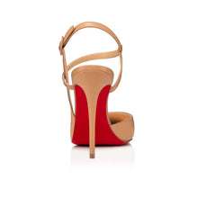 Load image into Gallery viewer, Christian Louboutin Jenlove Women Shoes | Color Beige
