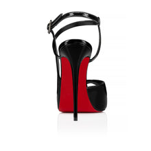 Load image into Gallery viewer, Christian Louboutin Jenlove Alta Women Shoes | Color Black
