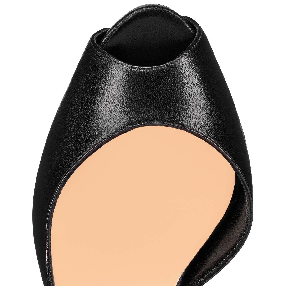 Christian Louboutin Jenlove Alta Women Shoes | Color Black