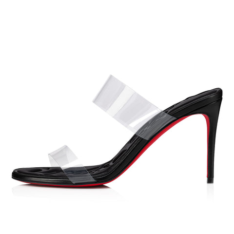 Christian Louboutin Just Loubi Women Shoes | Color Black