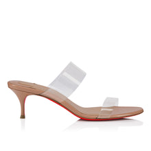 Load image into Gallery viewer, Christian Louboutin Just Nothing Women Shoes | Color Beige
