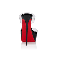 Load image into Gallery viewer, Christian Louboutin Just Nothing Alta Women Shoes | Color Black
