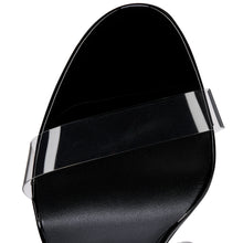 Load image into Gallery viewer, Christian Louboutin Just Nothing Alta Women Shoes | Color Black
