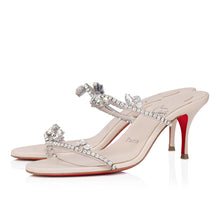 Load image into Gallery viewer, Christian Louboutin Just Queen Women Shoes | Color Beige
