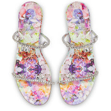 Load image into Gallery viewer, Christian Louboutin Just Queenie Women Shoes | Color Multicolor
