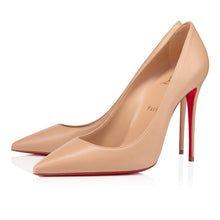 Load image into Gallery viewer, Christian Louboutin Kate Women Shoes | Color Beige
