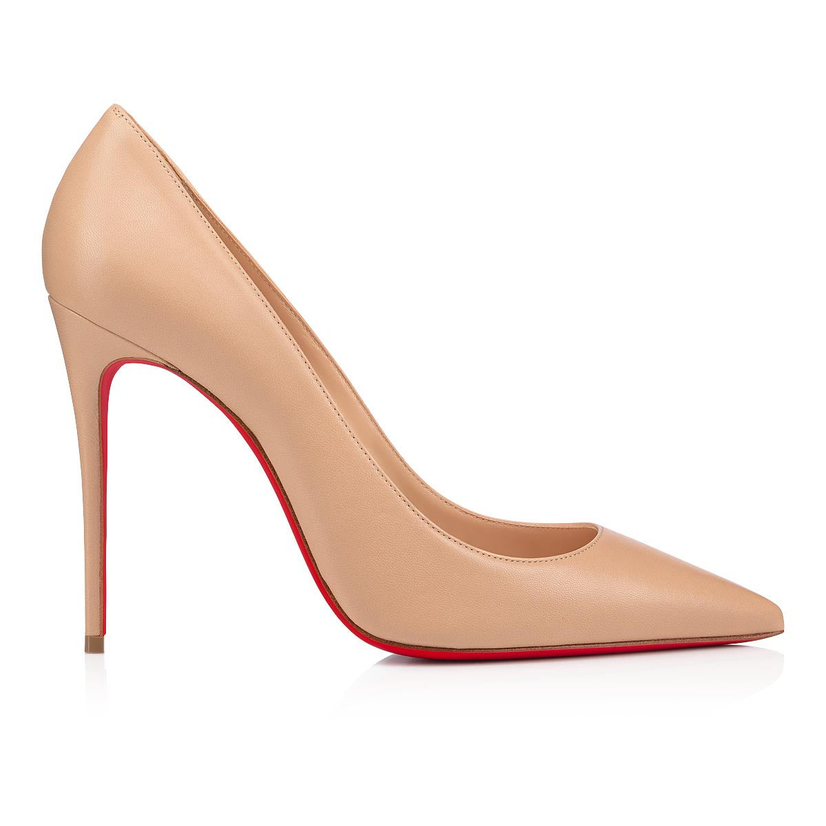Christian Louboutin Kate Women Shoes | Color Beige