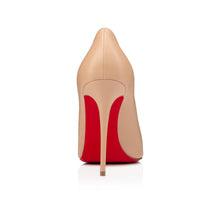 Load image into Gallery viewer, Christian Louboutin Kate Women Shoes | Color Beige
