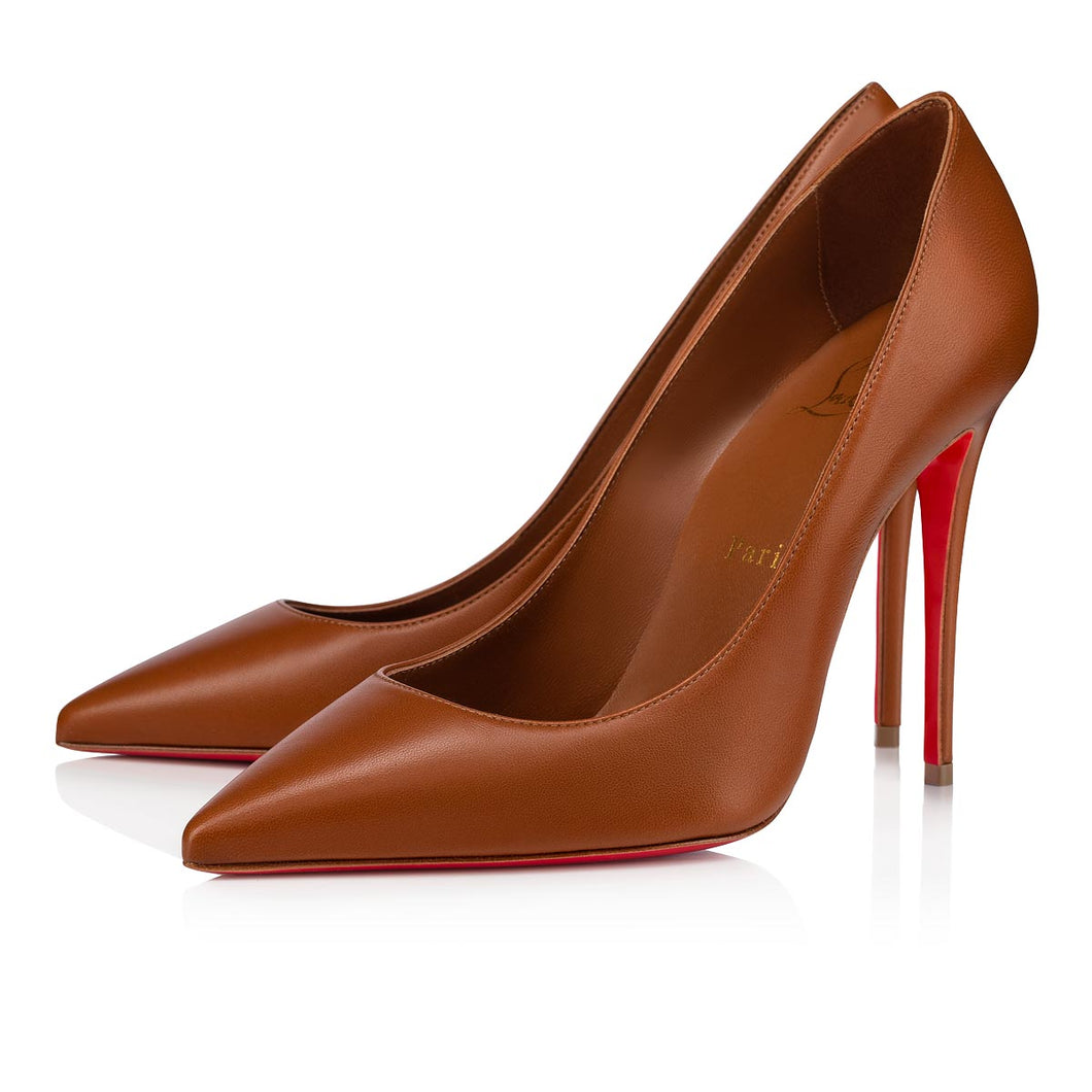 Christian Louboutin Kate Women Shoes | Color Brown