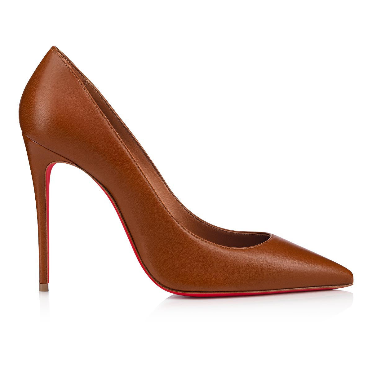 Christian Louboutin Kate Women Shoes | Color Brown