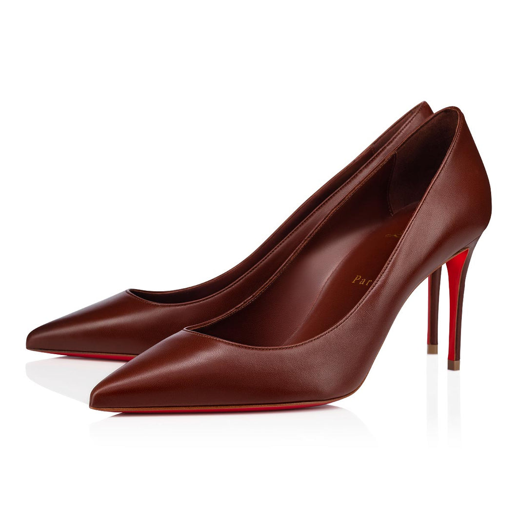 Christian Louboutin Kate Women Shoes | Color Brown