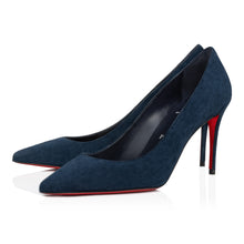 Load image into Gallery viewer, Christian Louboutin Kate Women Shoes | Color Blue
