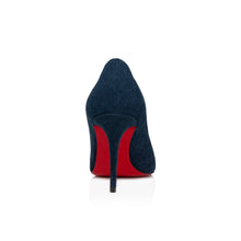 Load image into Gallery viewer, Christian Louboutin Kate Women Shoes | Color Blue
