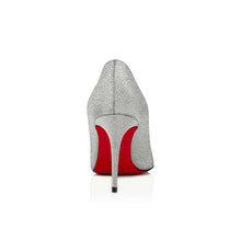 Load image into Gallery viewer, Christian Louboutin Kate Women Shoes | Color Silver
