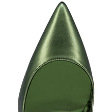 Load image into Gallery viewer, Christian Louboutin Kate Women Shoes | Color Green
