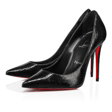 Load image into Gallery viewer, Christian Louboutin Kate Women Shoes | Color Black
