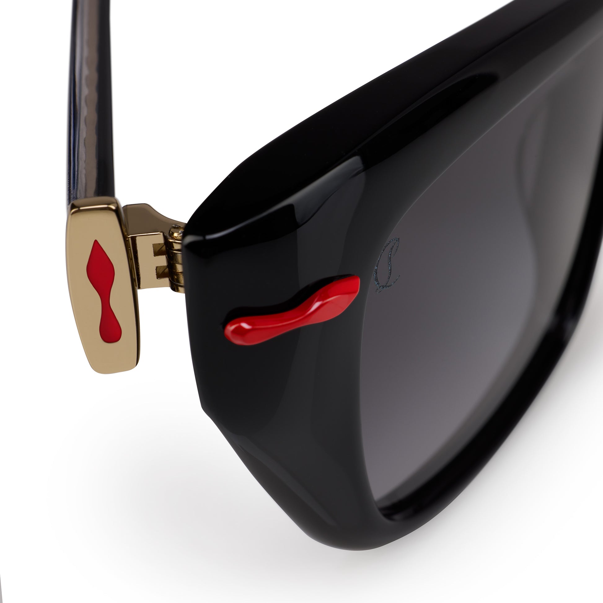 Christian Louboutin Kate Lb0019 Women Eyewear | Color Black