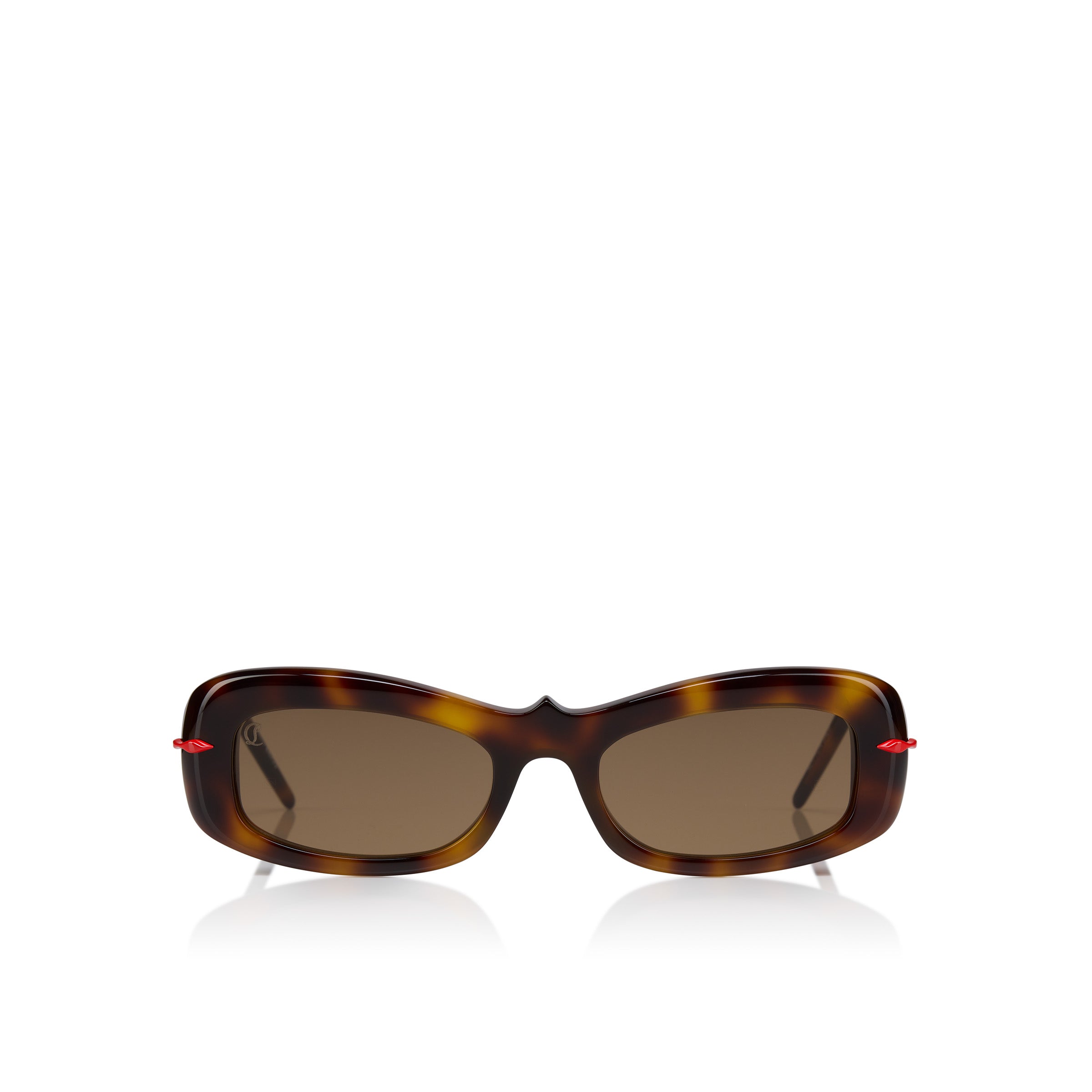 Christian Louboutin Kate Lb0025 Women Eyewear | Color Brown