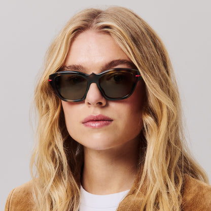 Christian Louboutin Kate Lb0026 Women Eyewear | Color Brown