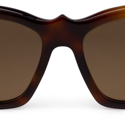 Christian Louboutin Kate Lb0026 Women Eyewear | Color Brown