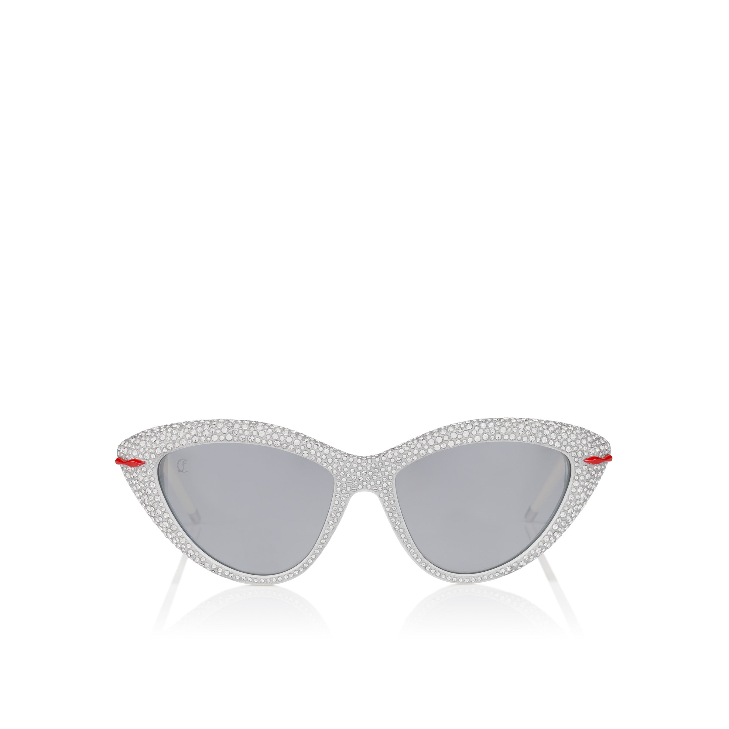 Christian Louboutin Kate Lb0031 Women Eyewear | Color White