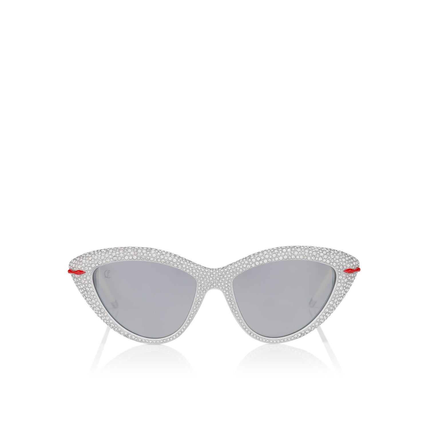Christian Louboutin Kate Lb0031 Women Eyewear | Color White