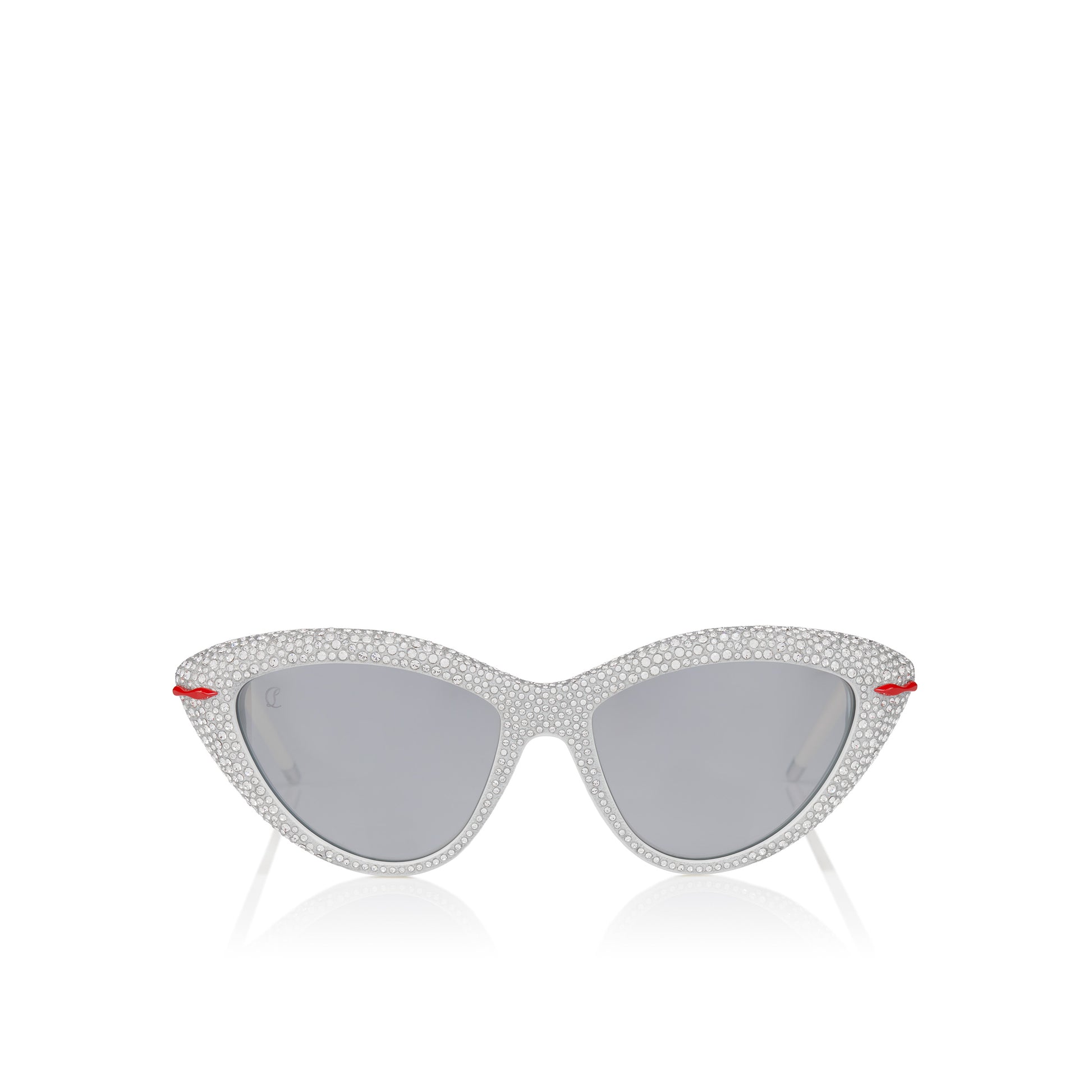 Christian Louboutin Kate Lb0031 Women Eyewear | Color White