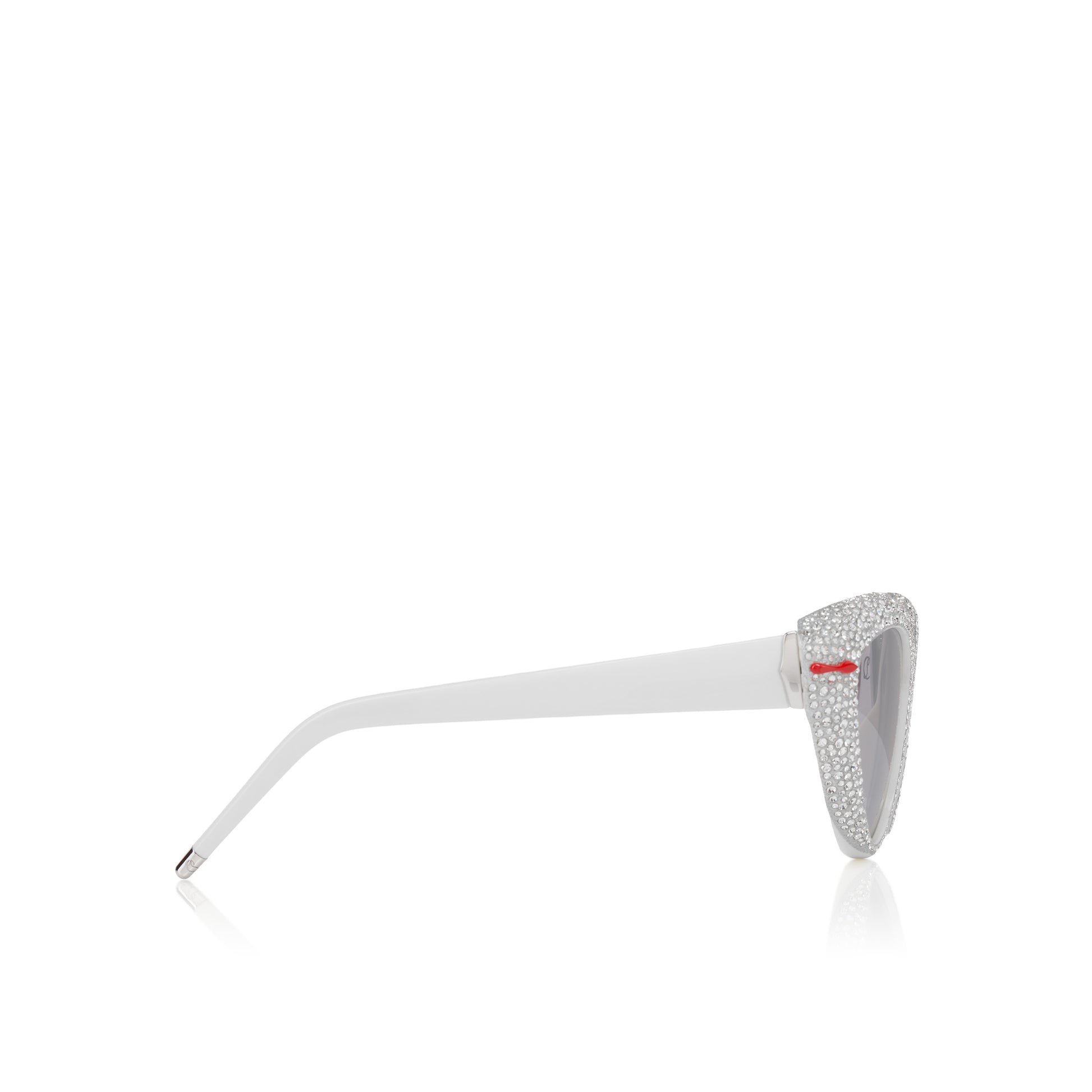 Christian Louboutin Kate Lb0031 Women Eyewear | Color White
