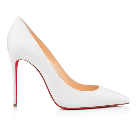 Christian Louboutin Kate Women Shoes | Color White